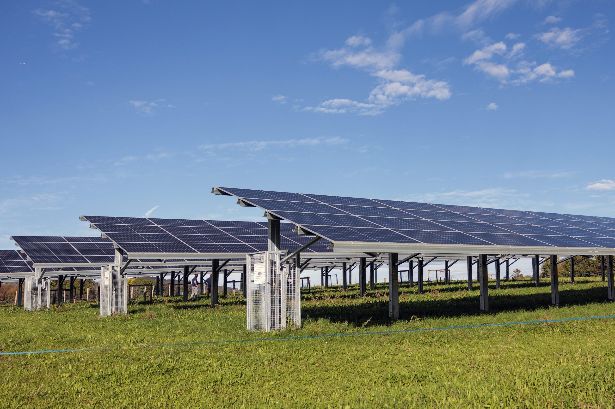 découvrez comment les panneaux photovoltaïques agricoles transforment l'énergie solaire en une ressource durable pour les exploitations agricoles. optez pour une solution éco-responsable qui réduit les coûts d'énergie tout en contribuant à la protection de l'environnement.
