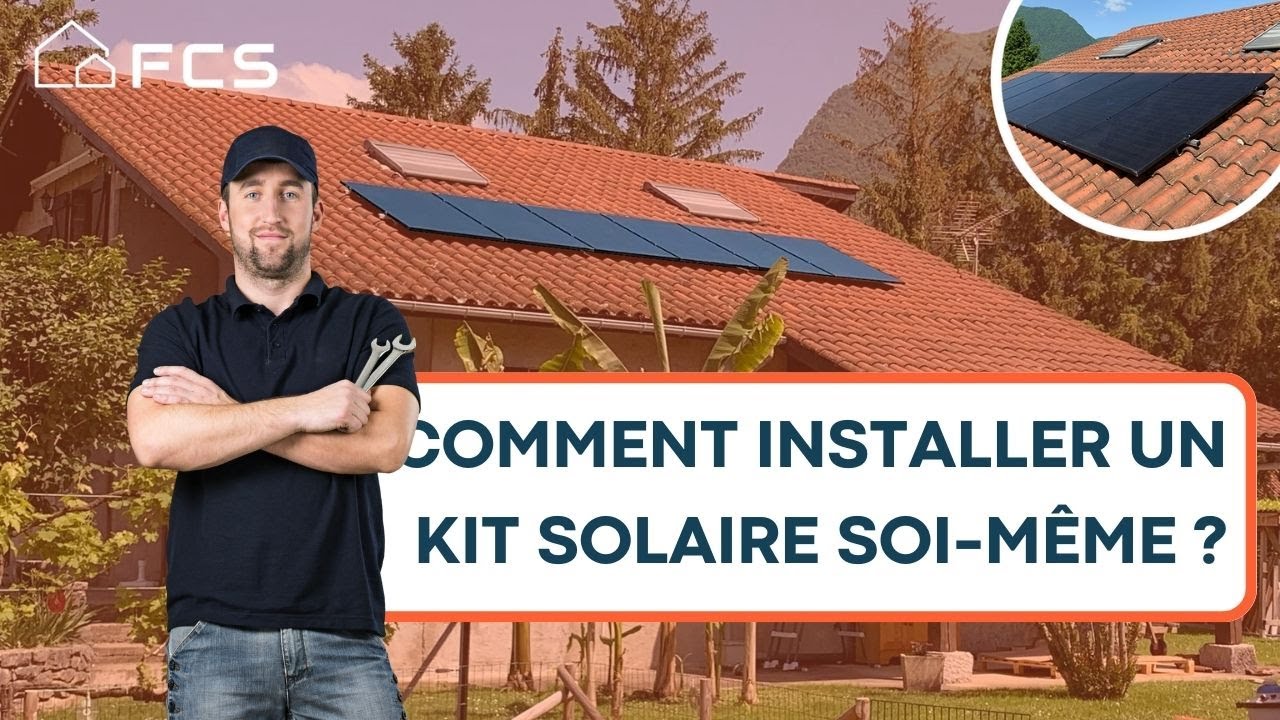 découvrez comment installer des panneaux photovoltaïques chez vous pour réduire vos factures d'énergie et profiter d'une énergie renouvelable. informez-vous sur les avantages, l'installation et les aides disponibles pour optimiser votre transition énergétique.