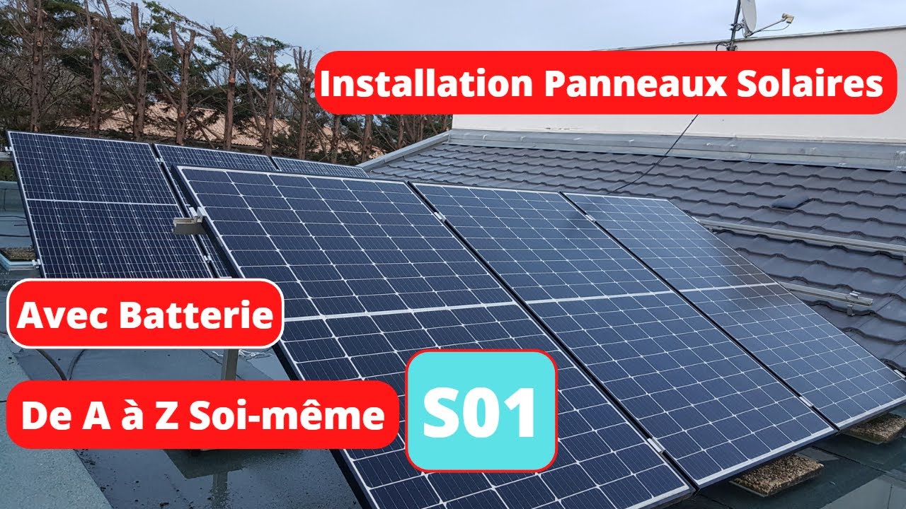 découvrez comment installer des panneaux photovoltaïques chez vous pour produire votre propre électricité, réduire vos factures d'énergie et contribuer à la transition énergétique. profitez d'une solution durable et économique pour votre habitation.