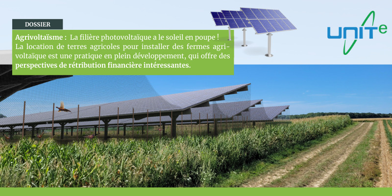 découvrez comment les panneaux photovoltaïques révolutionnent l'agriculture en optimisant l'utilisation des terres, en réduisant les coûts énergétiques et en contribuant à une agriculture durable. explorez les avantages des solutions solaires pour les exploitations agricoles et leur impact positif sur l'environnement.