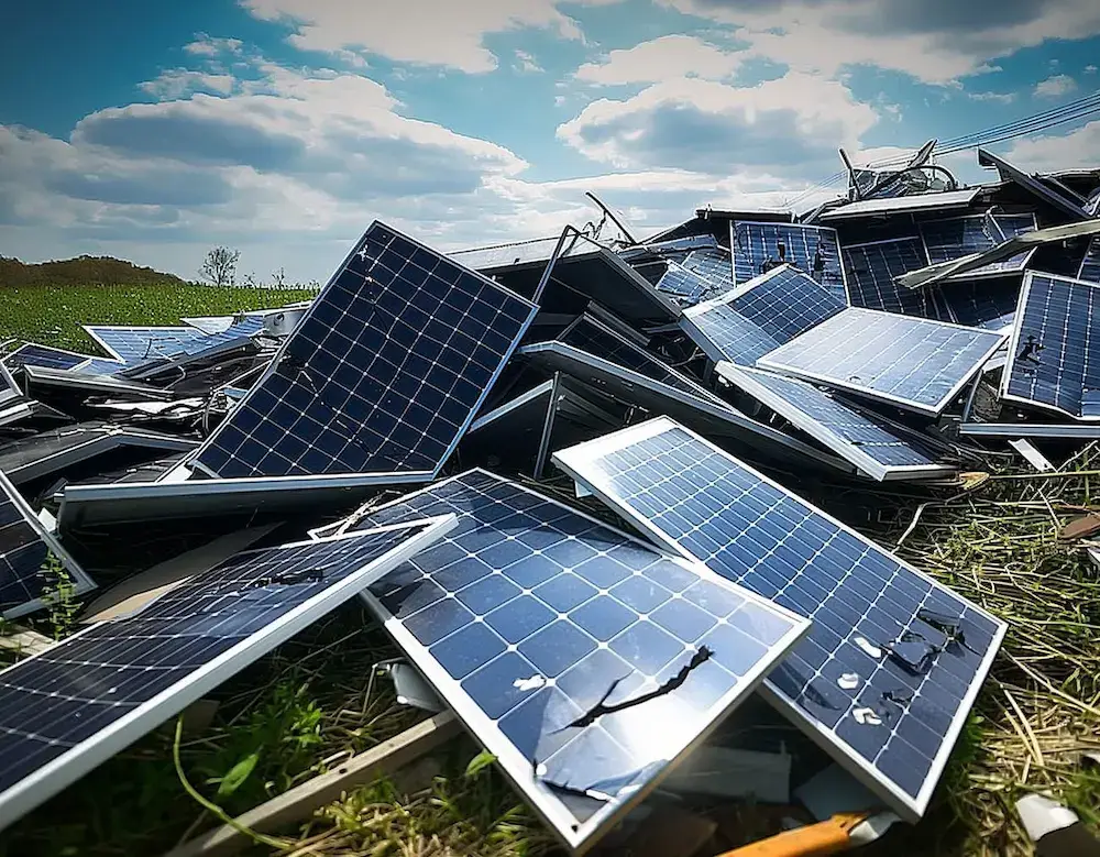 découvrez comment les panneaux photovoltaïques transforment l'énergie solaire en électricité en france. explorez les avantages environnementaux et économiques de cette technologie durable pour votre maison ou entreprise.