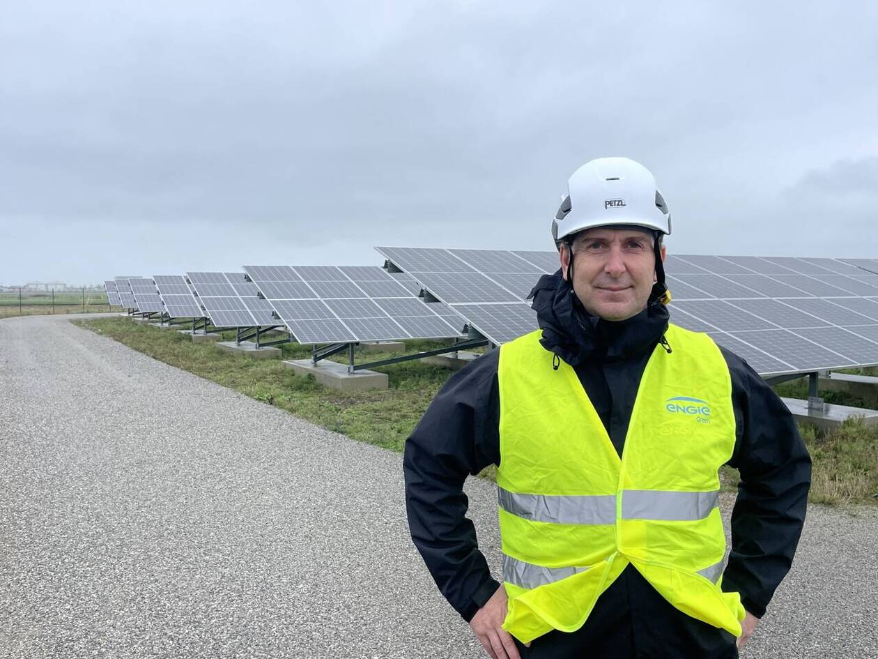 découvrez les panneaux photovoltaïques engie, une solution durable et efficace pour produire votre propre énergie renouvelable. profitez d'une installation de qualité, d'un rendement optimal et d'un service personnalisé pour réduire vos factures d'électricité tout en contribuant à la protection de l'environnement.