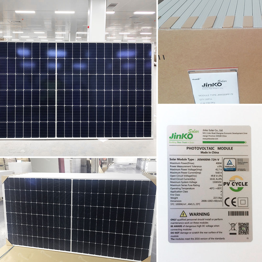 découvrez les panneaux photovoltaïques jinko, des solutions solaires efficaces et durables pour optimiser votre production d'énergie. profitez d'une technologie innovante pour réduire votre empreinte carbone et réaliser des économies sur vos factures d'électricité.