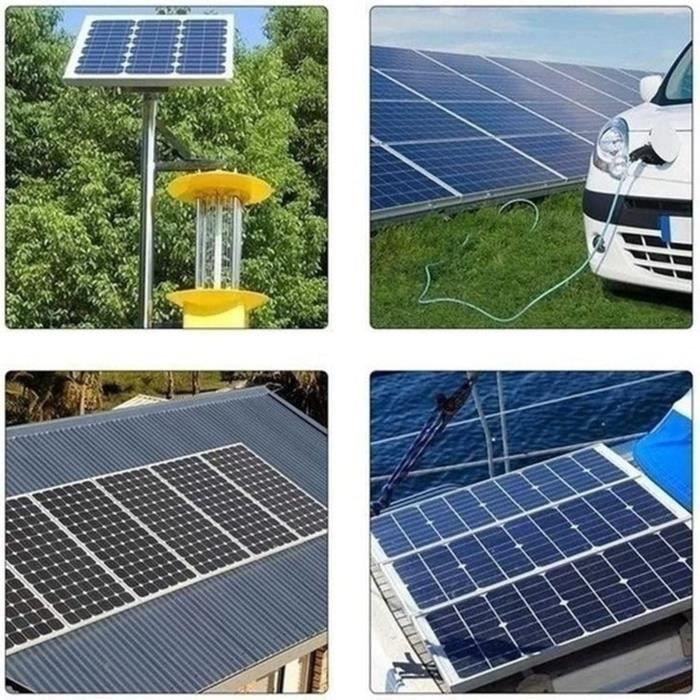 découvrez les panneaux photovoltaïques légers, une solution innovante et efficace pour produire de l'énergie renouvelable. léger et facile à installer, ils s'adaptent à tous types de toitures et permettent de réduire vos factures d'électricité tout en contribuant à la protection de l'environnement.