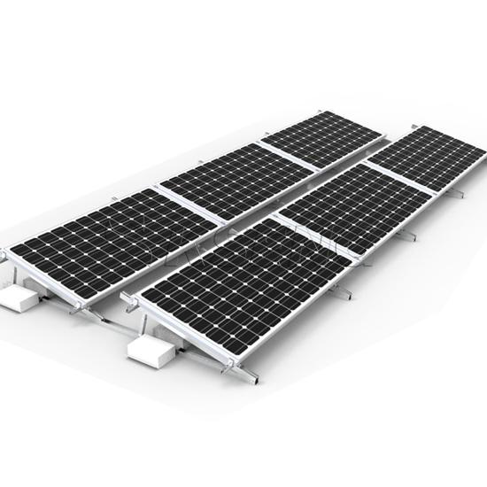 découvrez les panneaux photovoltaïques lestés, une solution innovante et efficace pour optimiser la production d'énergie solaire sans nécessiter de fixation au sol. idéaux pour les espaces restreints ou temporaires, ces panneaux garantissent une installation rapide et sécurisée tout en offrant un rendement optimal.