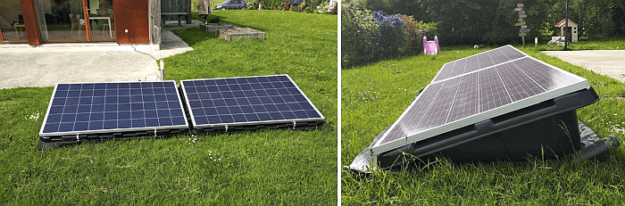 découvrez les panneaux photovoltaïques lestés, une solution idéale pour optimiser votre production d'énergie solaire sans nécessiter de fixations au sol. écologiques et pratiques, ces panneaux offrent une installation rapide et efficace, tout en garantissant une résistance aux conditions climatiques variées.