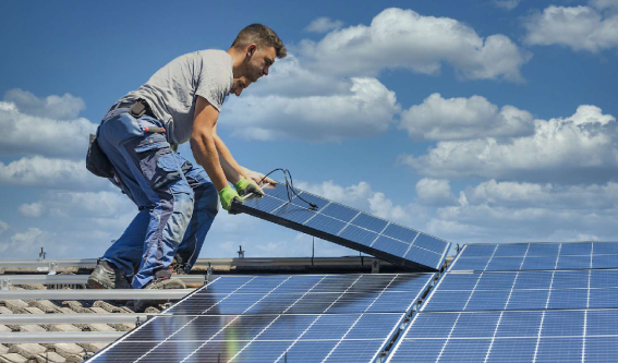 découvrez les panneaux photovoltaïques de sas homelog à sarcelles, une solution écologique et économique pour produire votre propre énergie solaire. optimisez vos factures d'électricité tout en préservant l'environnement grâce à une technologie innovante et durable.