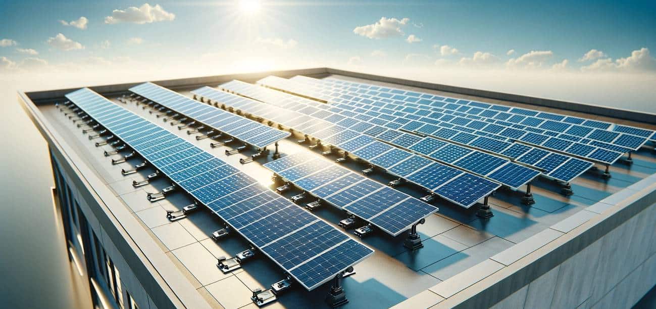 découvrez les avantages des panneaux photovoltaïques pour toits plats. optimisez l'espace disponible, augmentez votre autonomie énergétique et participez à la transition écologique tout en réalisant des économies sur vos factures d'électricité.