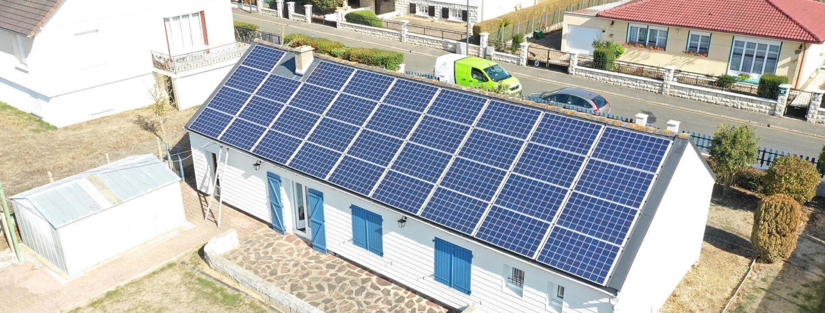 découvrez tout ce qu'il faut savoir sur le permis pour installer des panneaux photovoltaïques. informez-vous sur les étapes, les réglementations et les avantages de l'énergie solaire pour transformer votre habitat.