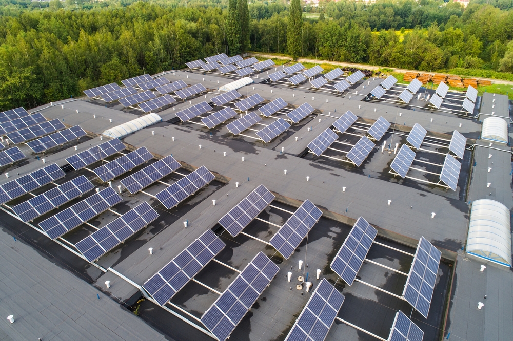 découvrez les solutions photovoltaïques industrielles qui maximisent votre production d'énergie tout en réduisant vos coûts. explorez notre expertise pour intégrer des systèmes solaires adaptés à vos besoins, garantissant durabilité et rentabilité.