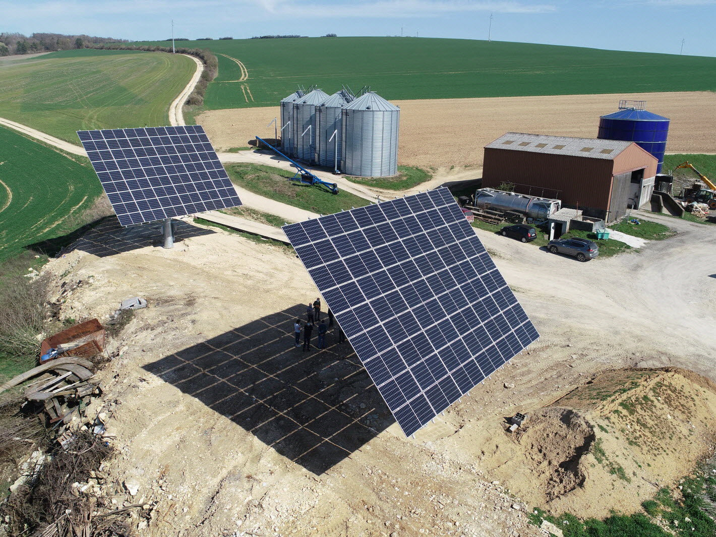 découvrez comment les systèmes photovoltaïques transforment l'agriculture moderne. apprenez les avantages de l'énergie solaire pour les exploitations agricoles, de la réduction des coûts d'énergie à l'amélioration de la durabilité environnementale.
