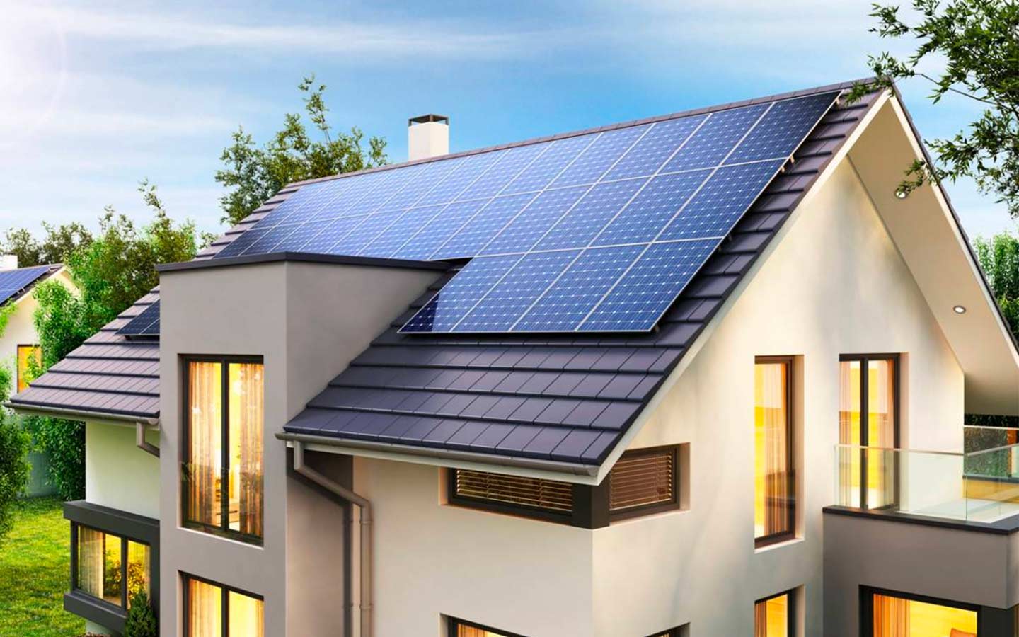découvrez comment les panneaux photovoltaïques peuvent augmenter la valeur de votre maison. profitez d'économies d'énergie tout en valorisant votre bien grâce à des solutions durables et écologiques.