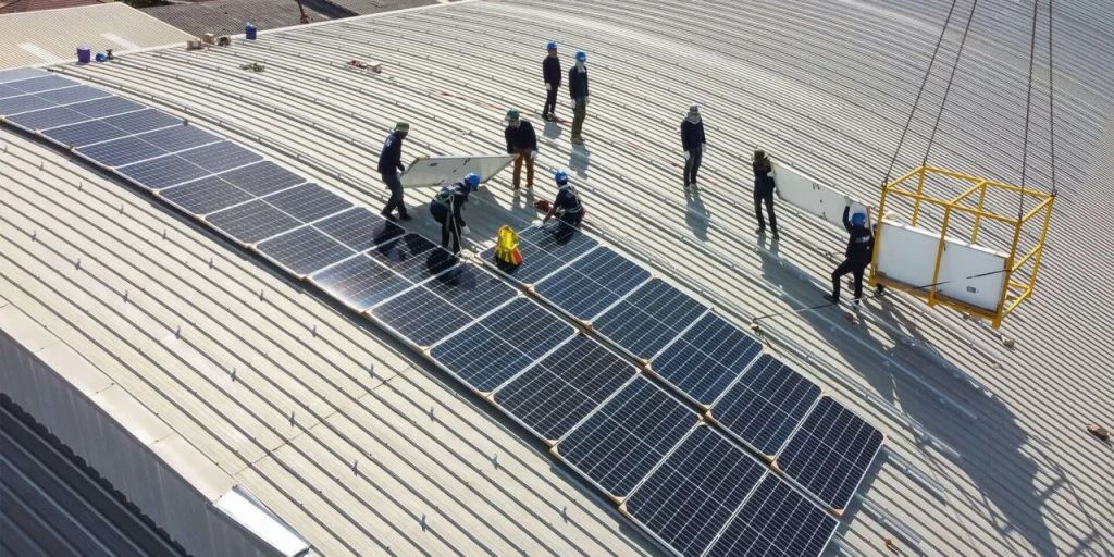 découvrez les étapes essentielles et des conseils pratiques pour la pose de panneaux photovoltaïques. apprenez à maximiser votre installation pour optimiser votre production d'énergie solaire et réduisez vos factures d'électricité.