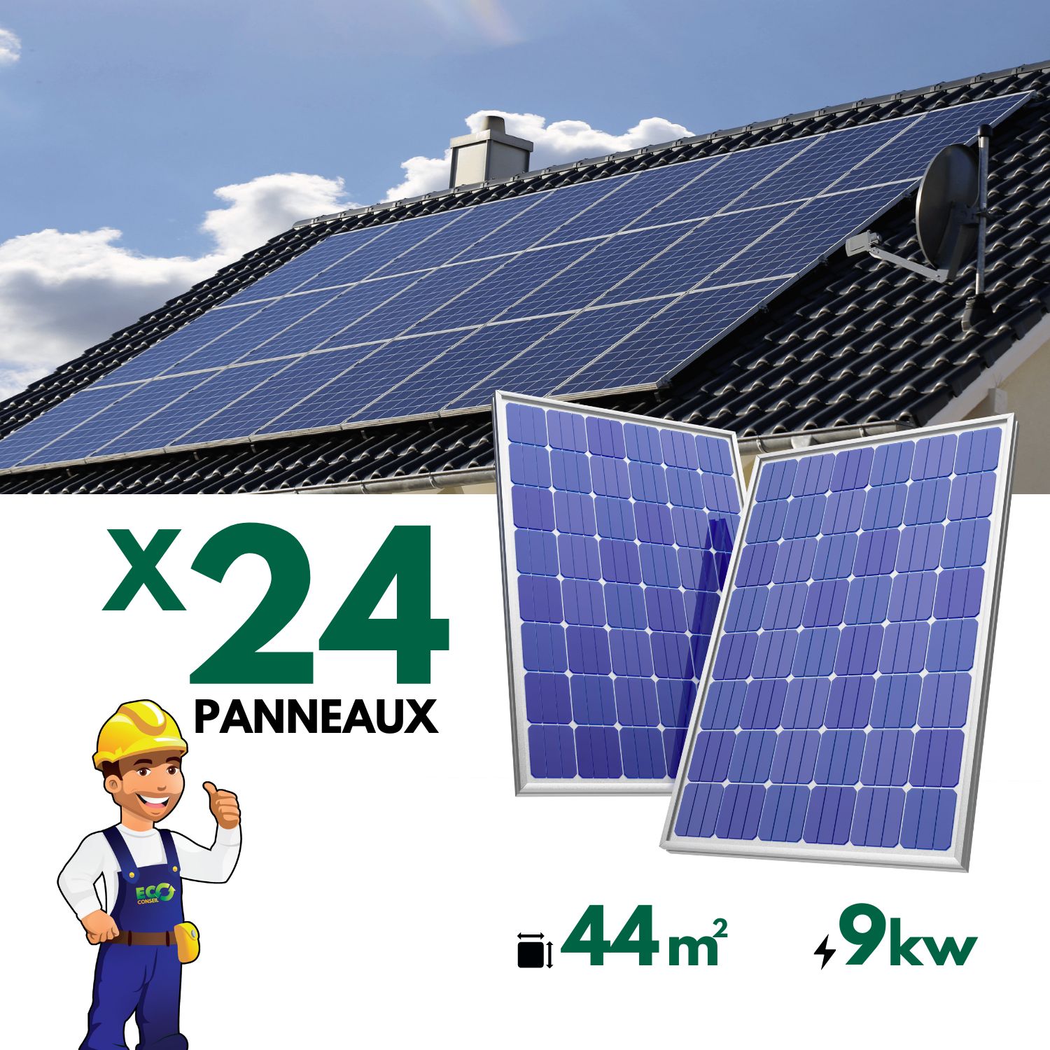 découvrez les prix des 16 panneaux photovoltaïques et profitez d'une énergie renouvelable à moindre coût. optimisez votre consommation énergétique tout en réduisant votre empreinte carbone grâce à cette solution durable.