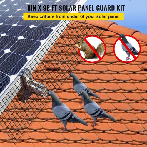 découvrez nos solutions de protection pour panneaux photovoltaïques, conçues pour prolonger leur durée de vie et optimiser leur performance face aux intempéries et aux dommages environnementaux. protégez votre investissement solaire efficacement.