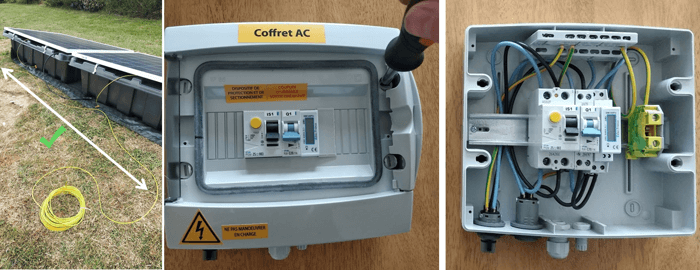 découvrez nos solutions efficaces pour le raccordement de panneaux photovoltaïques. optimisez la performance de votre installation solaire grâce à nos conseils d'experts et nos services professionnels.