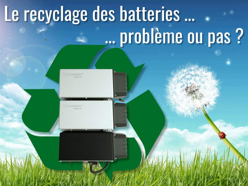 découvrez l'importance du recyclage des panneaux photovoltaïques pour une énergie durable et un avenir écologique. apprenez comment les panneaux usagés peuvent être valorisés, réduisant ainsi l'impact environnemental et participant à une économie circulaire. informez-vous sur les méthodes et les innovations en matière de recyclage, pour une transition énergétique responsable.