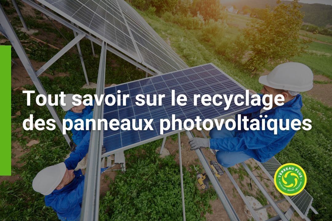 découvrez l'importance du recyclage des panneaux photovoltaïques pour un avenir durable. apprenez comment ces matériaux peuvent être réutilisés de manière responsable, réduisant l'impact environnemental et soutenant la transition énergétique.