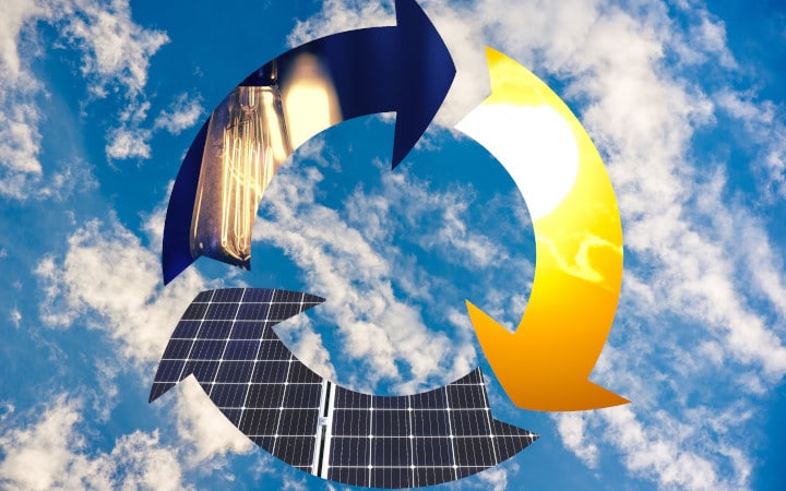 découvrez l'importance du recyclage des panneaux photovoltaïques pour une énergie durable. apprenez comment ces dispositifs solaires peuvent être traités efficacement pour réduire leur impact environnemental et contribuer à une économie circulaire.