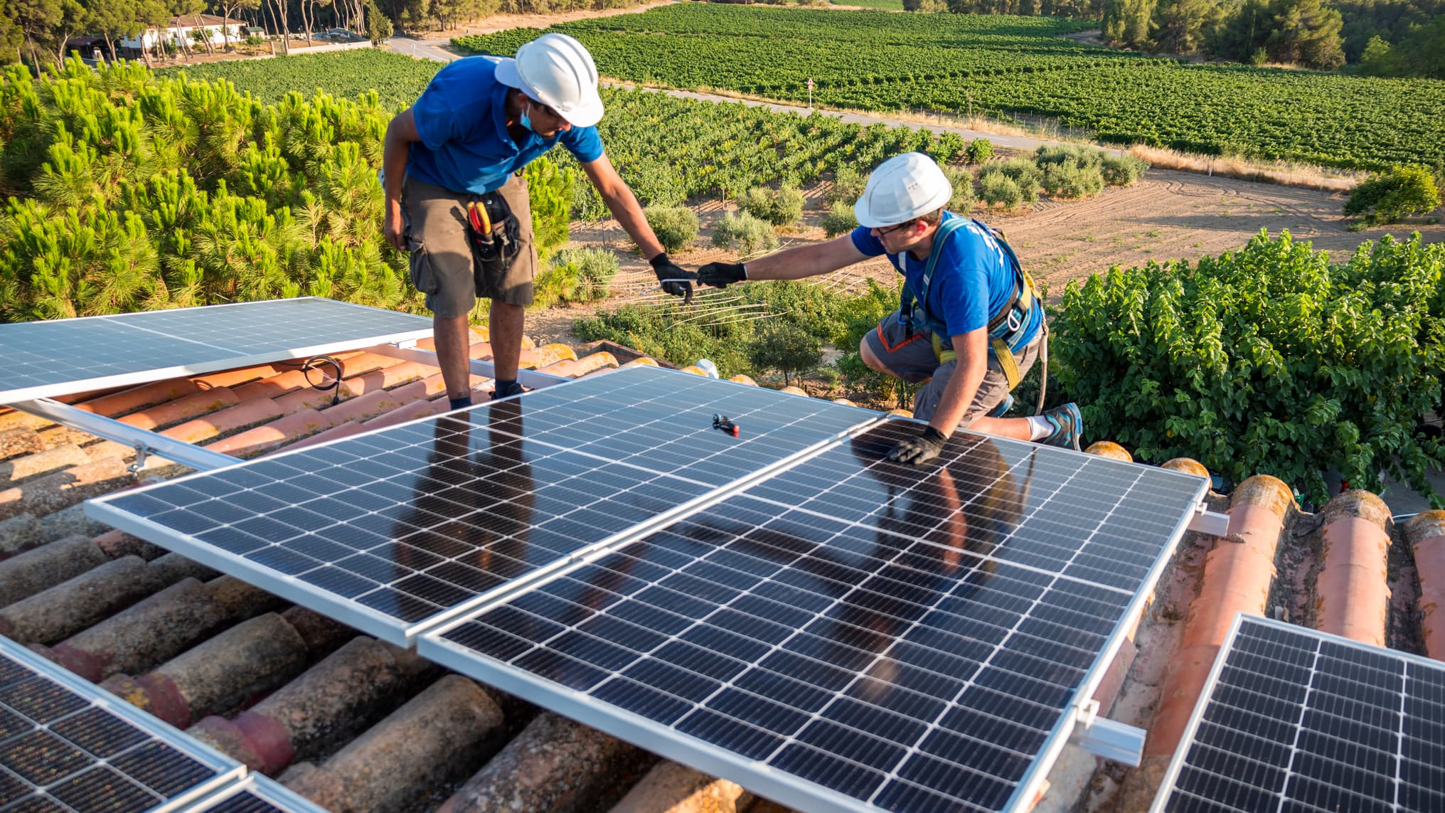 découvrez comment rentabiliser vos panneaux photovoltaïques grâce à des conseils pratiques et des stratégies efficaces. maximisez vos économies d'énergie et profitez des aides financières pour un investissement durable et rentable.