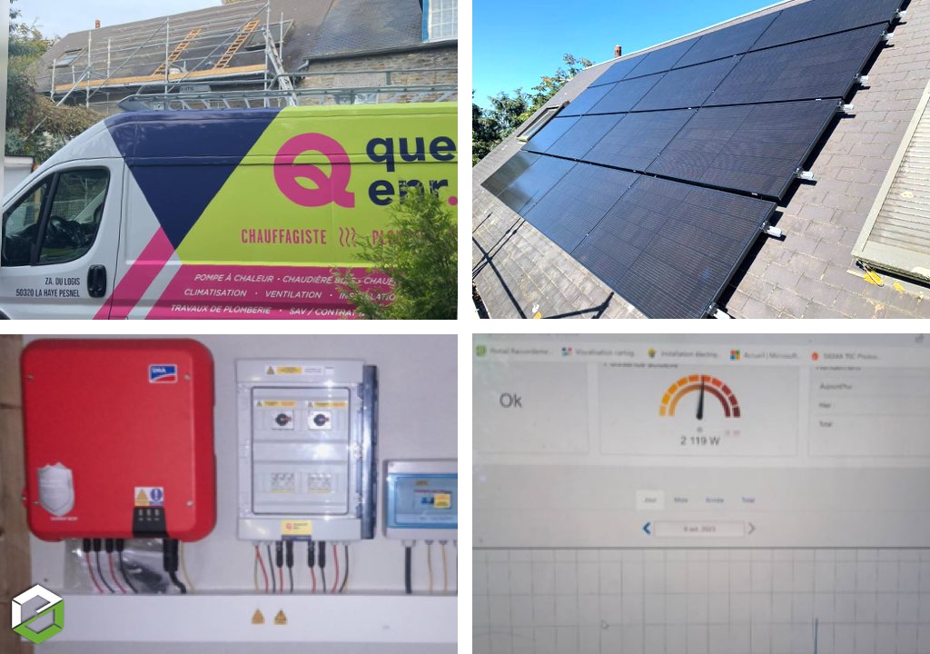 découvrez le salaire des installateurs de panneaux photovoltaïques en 2023. informez-vous sur les revenus, les facteurs influençant les salaires et les opportunités de carrière dans ce secteur en pleine croissance.