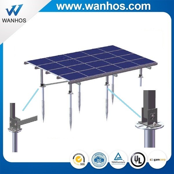 découvrez notre structure en aluminium spécialement conçue pour l'installation de panneaux photovoltaïques. optimisez la durabilité et l'efficacité de votre système solaire avec nos solutions robustes et légères, idéales pour tous types de toits.