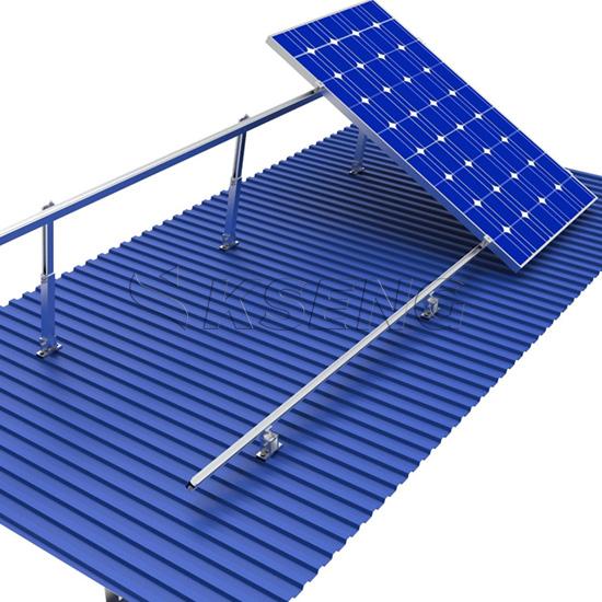 découvrez notre gamme de structures en aluminium dédiées à l'installation de panneaux photovoltaïques. alliant légèreté et résistance, nos solutions garantissent une intégration optimale et durable de vos systèmes solaires. optimisez vos performances énergétiques avec des supports fiables et de haute qualité.