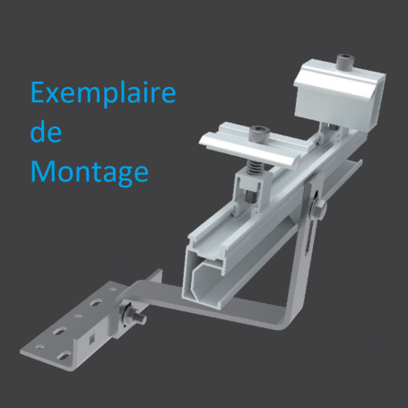 découvrez nos solutions en structures aluminium pour panneaux photovoltaïques, alliant robustesse et légèreté, idéales pour optimiser l'installation de vos systèmes solaires. profitez d'une installation facile et durable qui maximise votre production d'énergie renouvelable.