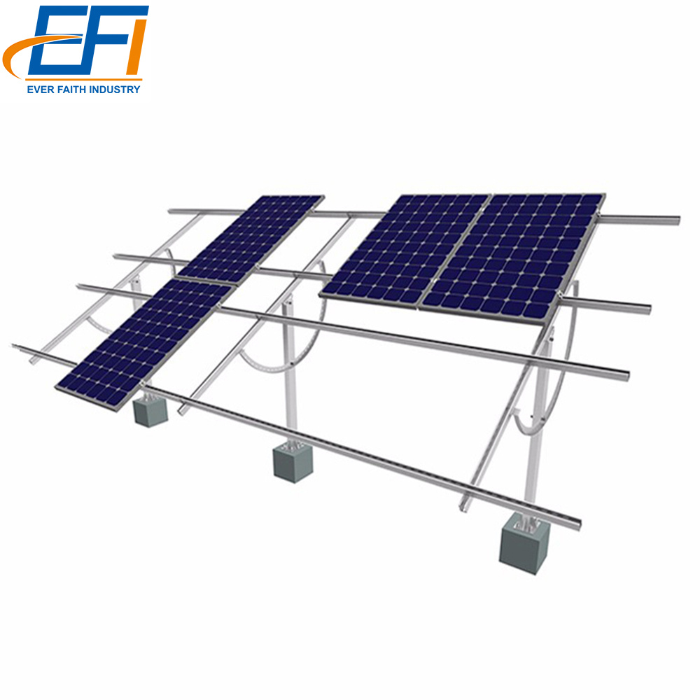 découvrez nos structures en aluminium conçues spécialement pour accueillir des panneaux photovoltaïques. robustes, durables et faciles à installer, elles garantissent une performance optimale et une longévité accrue de vos installations solaires.