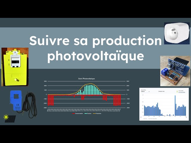 optimisez votre investissement avec notre système de suivi de production de panneaux photovoltaïques. découvrez comment maximiser votre rendement énergétique et surveillez en temps réel la performance de vos installations solaires.