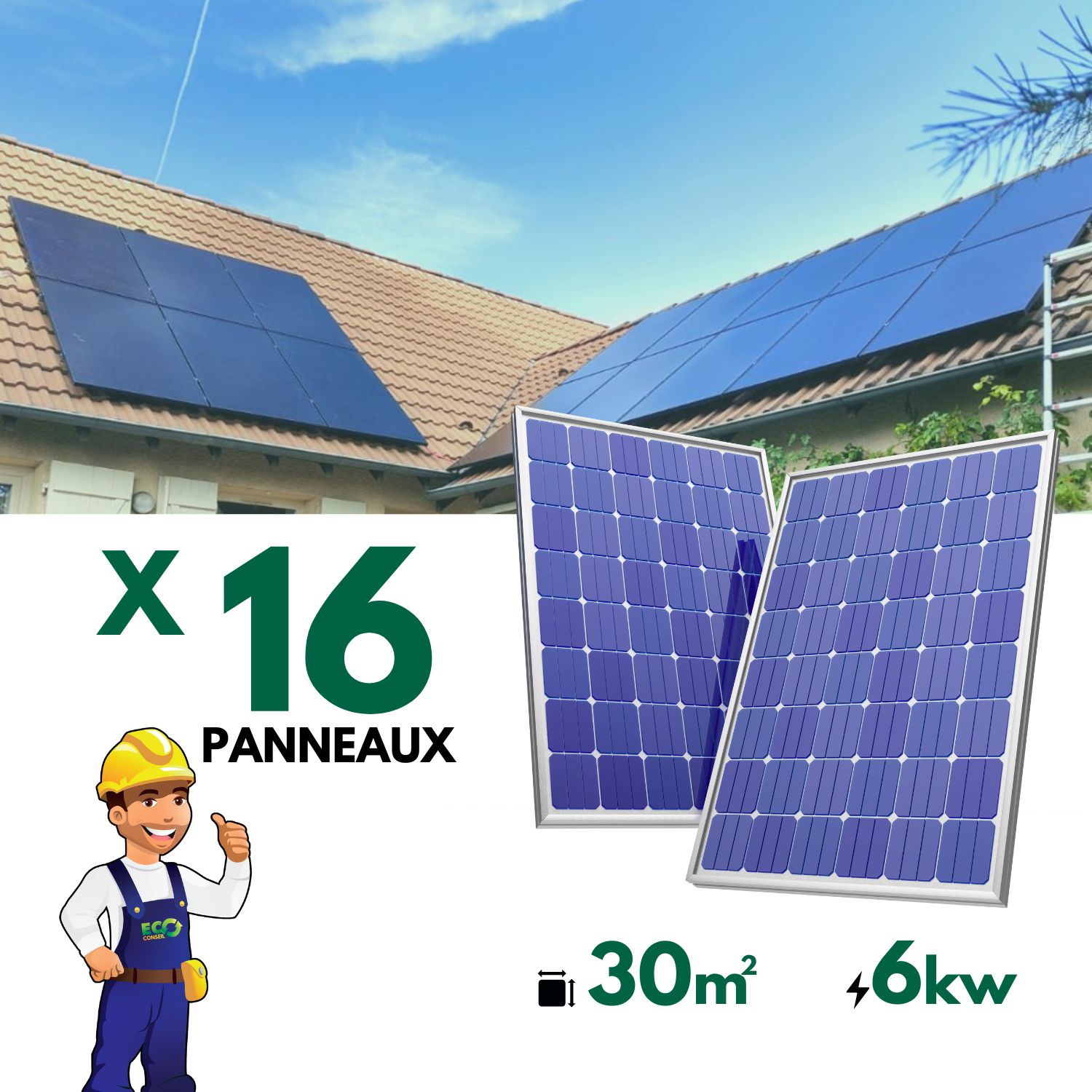 découvrez l'importance de la surface des panneaux photovoltaïques pour optimiser la production d'énergie solaire. apprenez comment choisir les meilleurs panneaux et maximiser leur efficacité selon l'espace disponible.