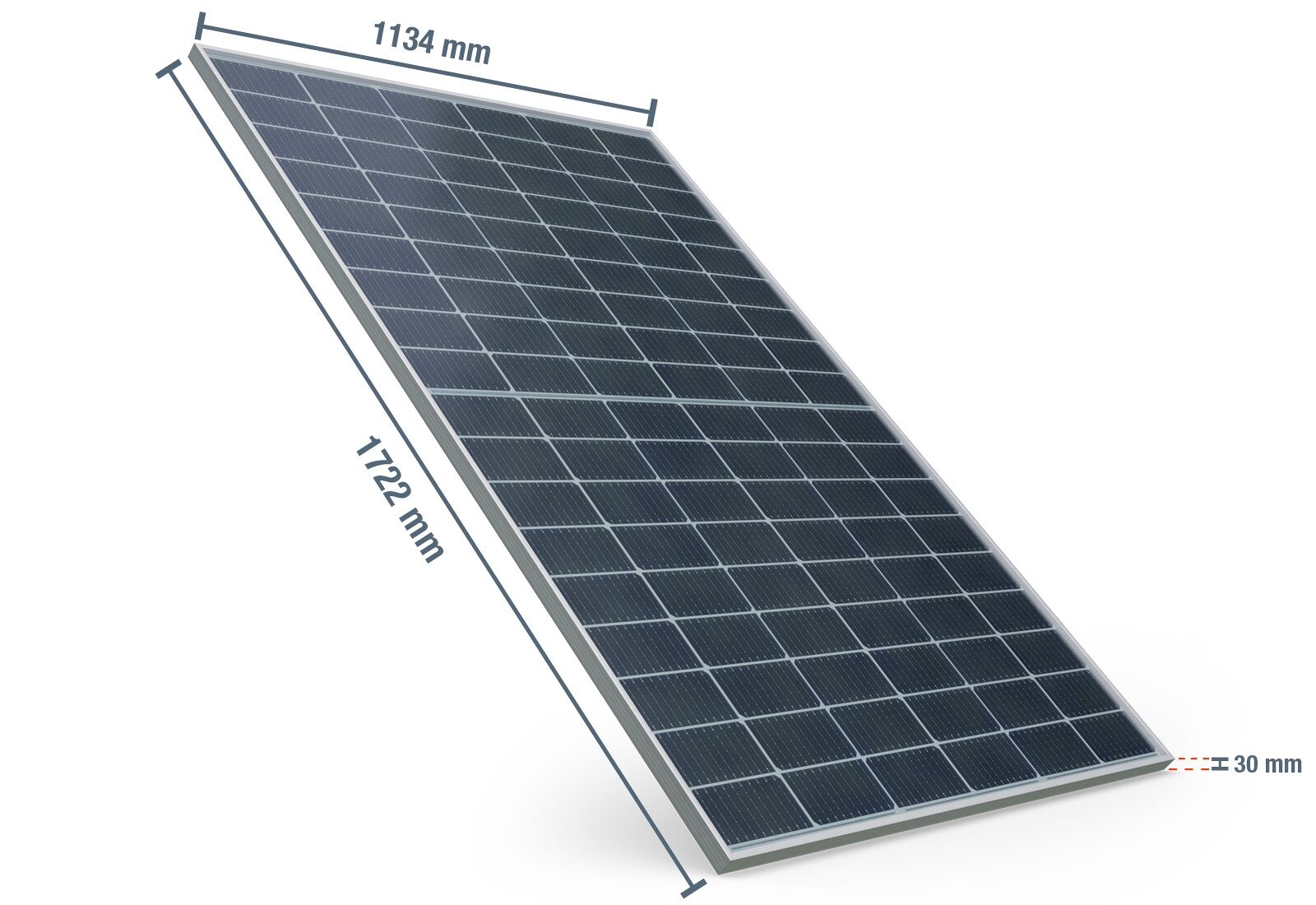 découvrez tout sur la surface des panneaux photovoltaïques : comment elle influence l'efficacité énergétique, les meilleures pratiques pour l'installation et l'optimisation de votre production d'énergie solaire.