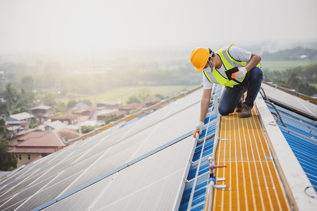 découvrez comment vérifier l'efficacité de vos panneaux photovoltaïques. apprenez les étapes essentielles pour assurer leur performance, optimiser votre production d'énergie et prolonger leur durée de vie.