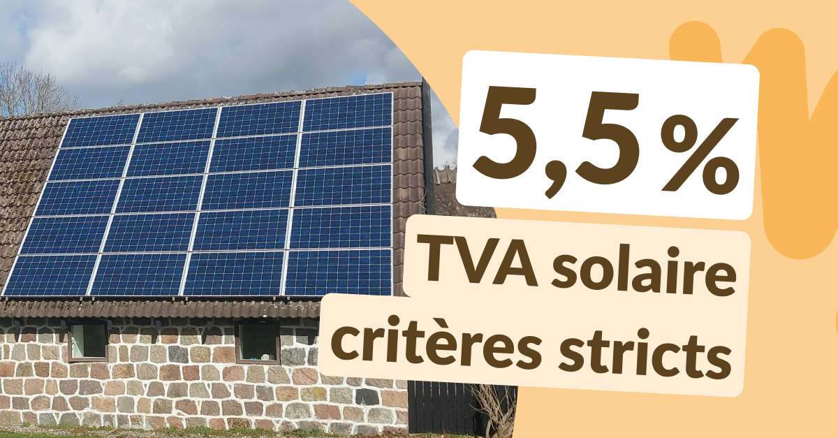 profitez de la tva réduite sur l'installation de panneaux solaires et réalisez des économies sur votre projet d'énergie renouvelable. découvrez les conditions pour bénéficier de cet avantage fiscal et réussir votre transition énergétique.