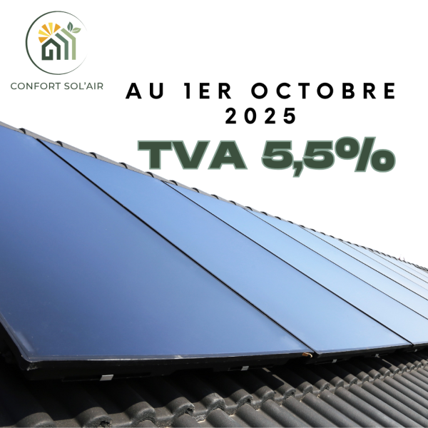 profitez d’une tva réduite sur l’installation de panneaux solaires et réalisez des économies tout en adoptant une énergie renouvelable. découvrez les conditions et avantages de la tva à taux réduit pour vos projets solaires.