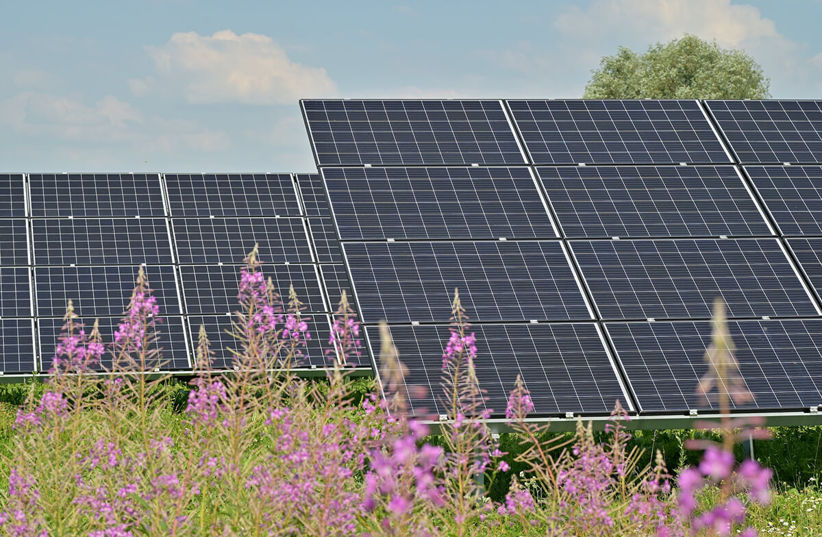 découvrez les avantages de l'autoconsommation solaire collective pour réduire vos coûts énergétiques et promouvoir une énergie renouvelable partagée.