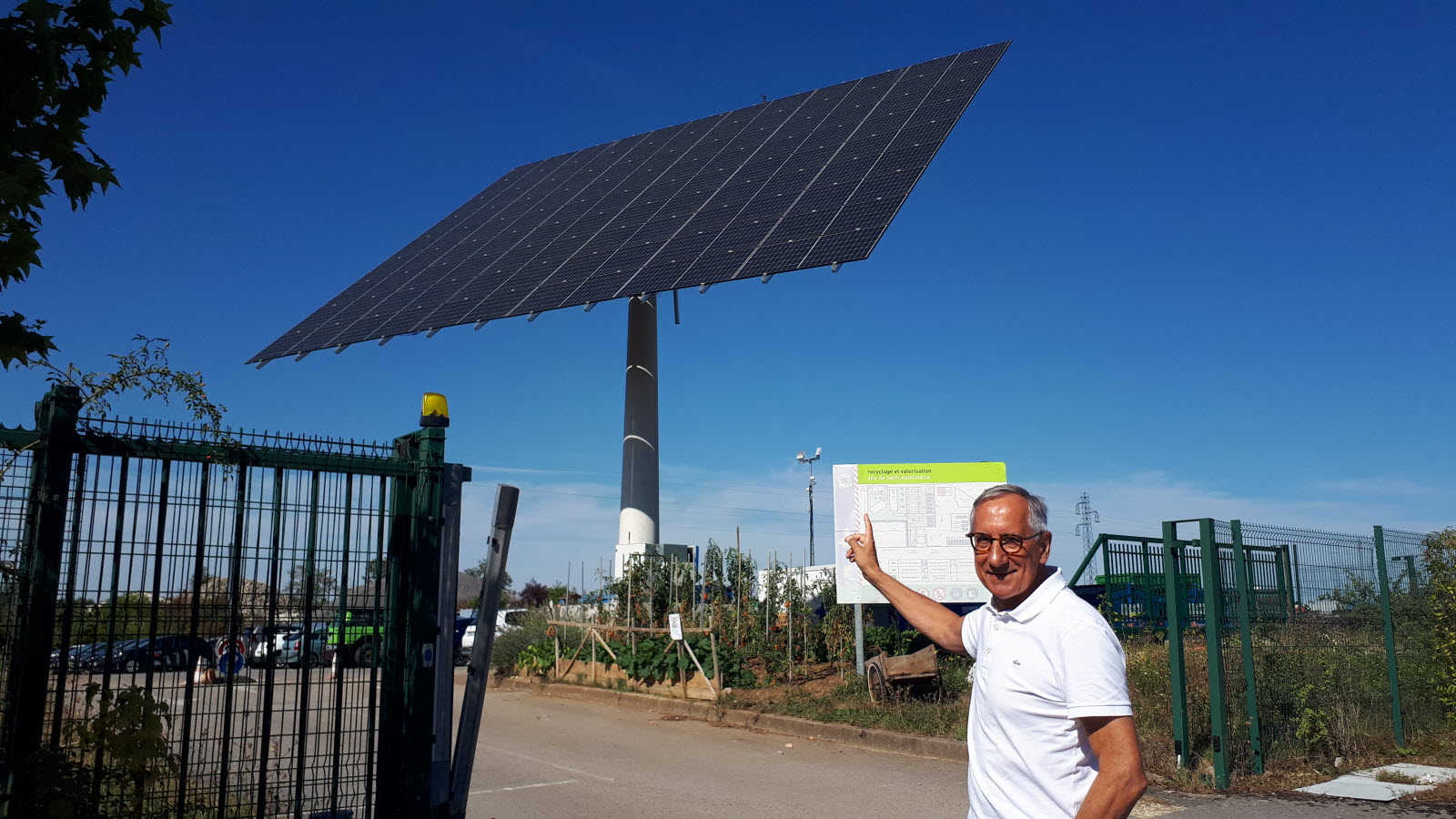 découvrez l'arrivée prochaine de panneaux solaires dans votre commune pour une énergie propre et renouvelable.