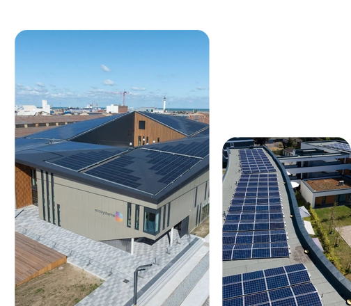 découvrez comment la commune s'engage pour l'environnement avec l'installation prochaine de panneaux solaires, une démarche durable et écologique pour un avenir plus vert.