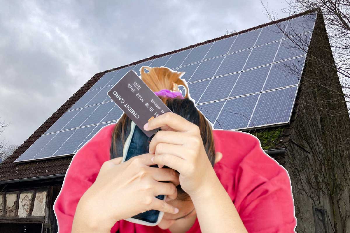 découvrez les risques d'escroquerie liée aux panneaux solaires utilisant l'ia en normandie et apprenez à protéger votre investissement.