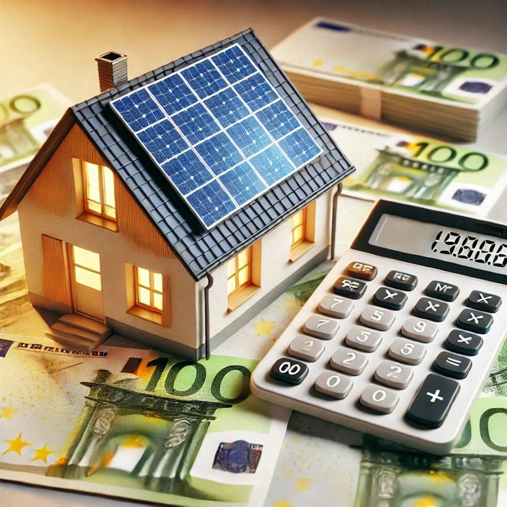 profitez d'une installation solaire optimisée avec une tva réduite à 10%, pour un investissement énergétique rentable et écologique.