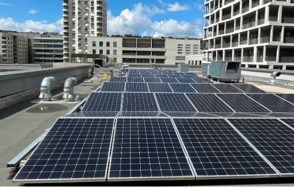 profitez d'une installation solaire optimisée avec une tva réduite à 10%, pour un investissement écologique et économique avantageux.