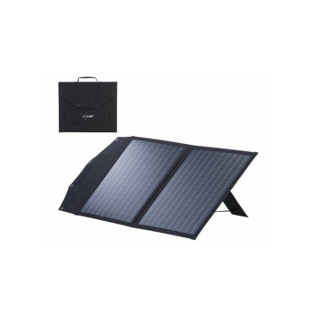découvrez nos panneaux solaires pliables en promotion à moins de 80€. profitez d'une énergie solaire portable, efficace et économique pour vos déplacements et aventures en plein air.