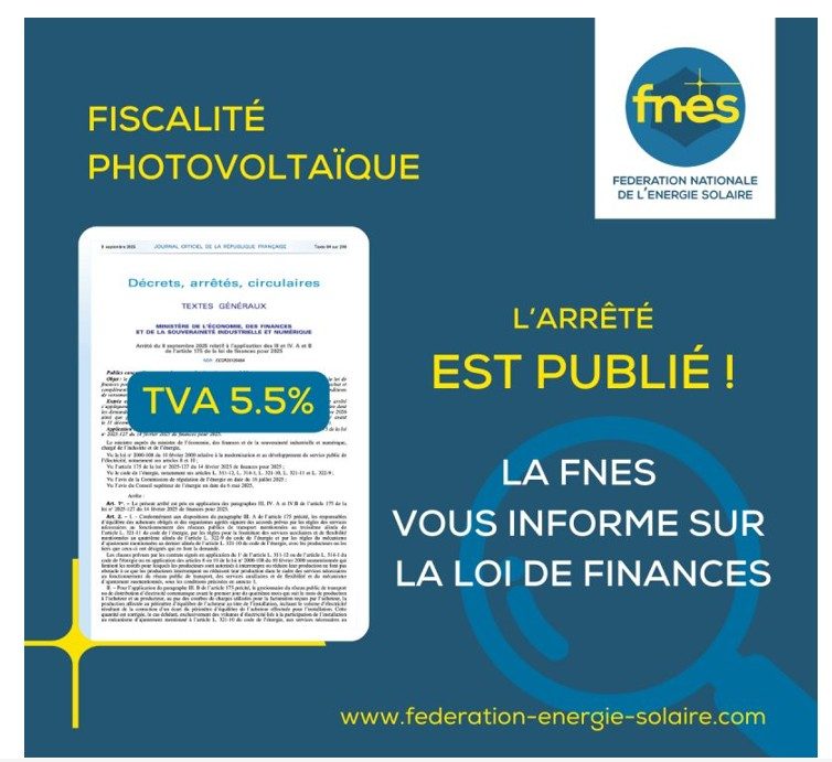 profitez rapidement de la tva solaire réduite à 10% pour économiser sur vos installations solaires et contribuer à un avenir durable.