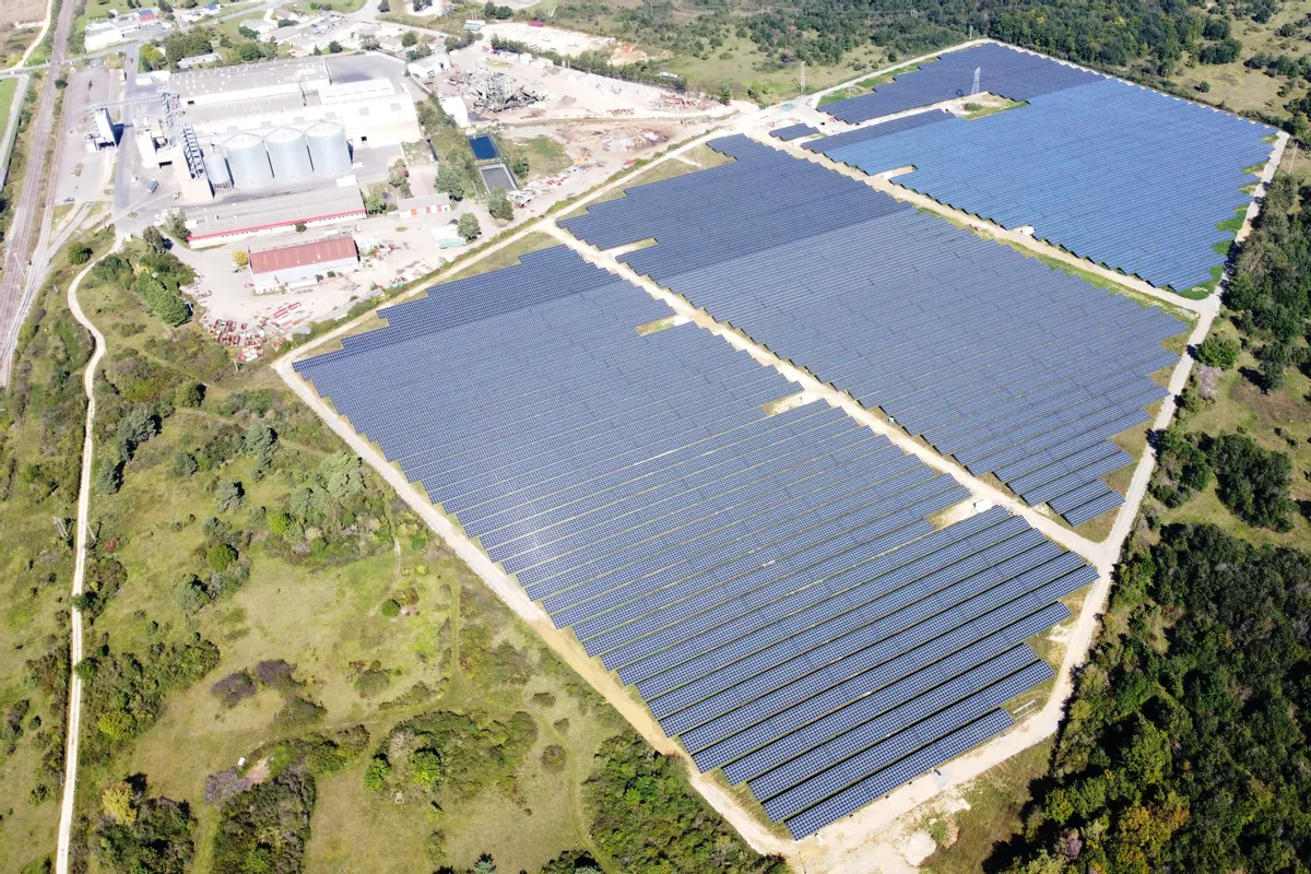 découvrez le projet photovoltaïque de gauchy pour 2030, une initiative durable visant à développer un parc solaire innovant et respectueux de l'environnement.