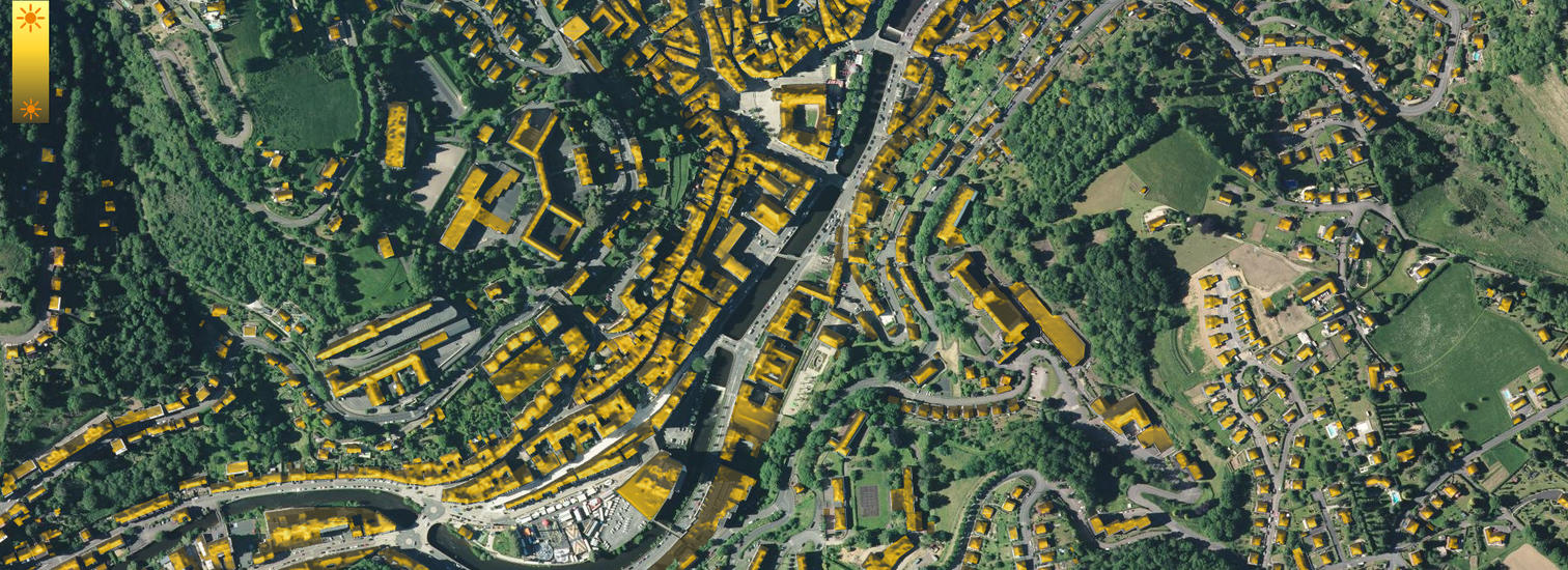 découvrez la route solaire innovante en corrèze, une solution écologique et durable intégrant des panneaux solaires pour produire de l'énergie renouvelable tout en facilitant la mobilité.