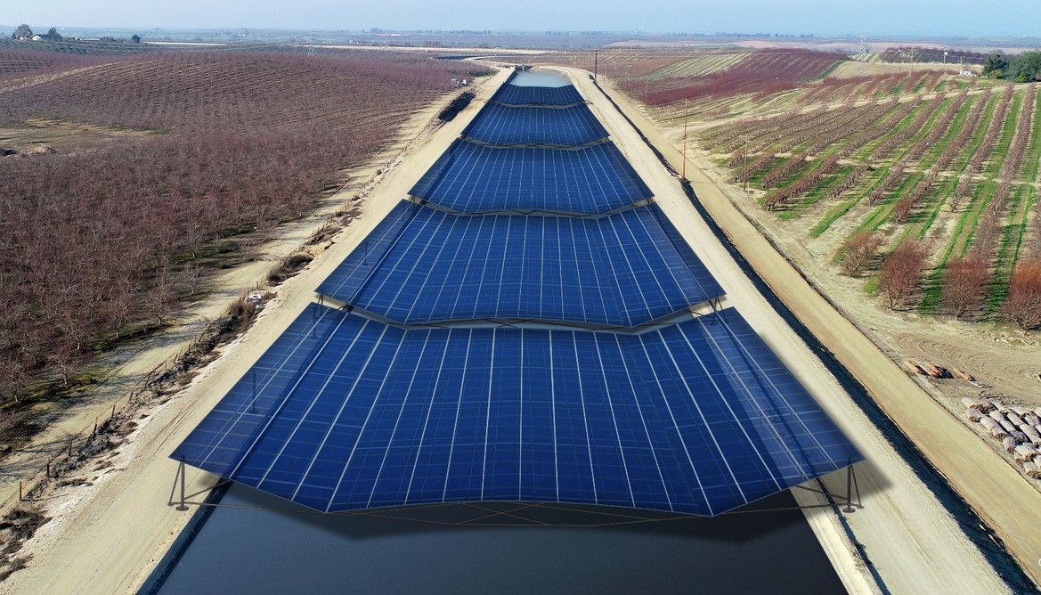 découvrez l'installation de 264 m² de panneaux solaires à audierne, optimisant la production d'énergie renouvelable sur la criée locale.