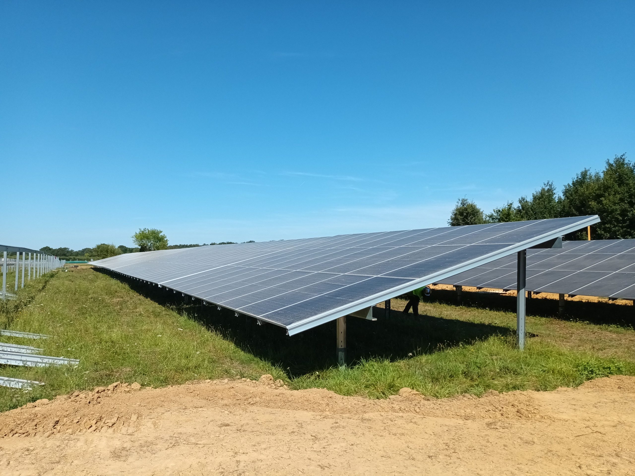 découvrez les dernières avancées des panneaux photovoltaïques à dommartin-le-coq pour une énergie solaire plus efficace et durable.
