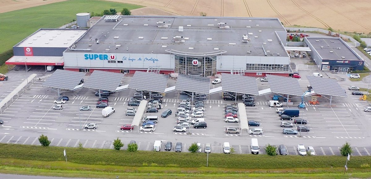 découvrez les projets d’éoliennes et de panneaux solaires à moulins-sur-orne, une initiative pour promouvoir les énergies renouvelables et un avenir plus durable.