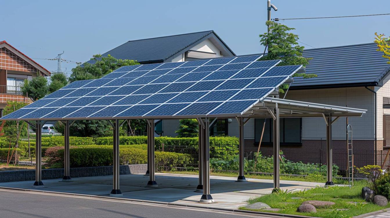 découvrez comment optimiser votre espace grâce à nos panneaux solaires innovants, alliant performance énergétique et design compact pour un impact environnemental réduit.