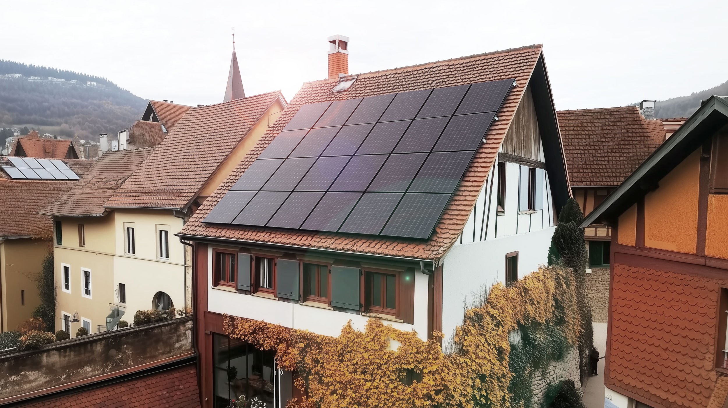 découvrez les solutions de panneaux solaires à argentan en 2028 pour une énergie renouvelable, économique et écologique. profitez des innovations et des aides disponibles pour votre installation solaire.